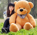 Giant Teddy Bear – Extra Large Plush Gift
