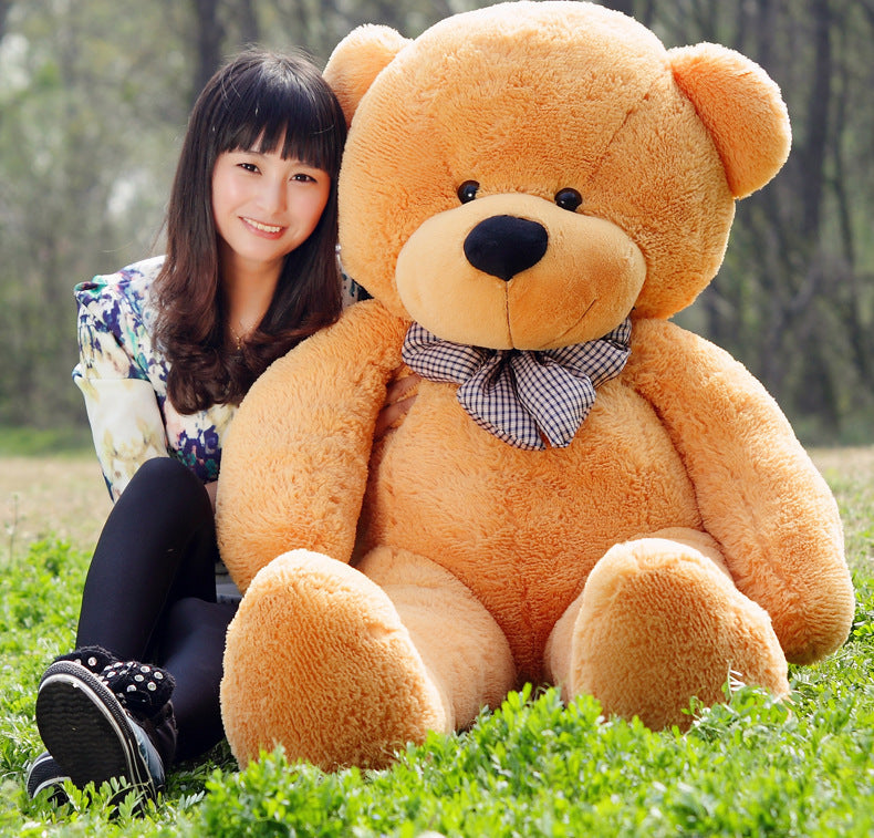 Giant Teddy Bear – Extra Large Plush Gift