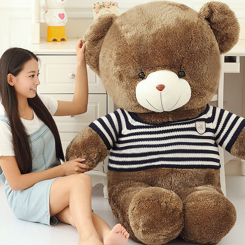 Giant Teddy Bear – Extra Large Plush Gift