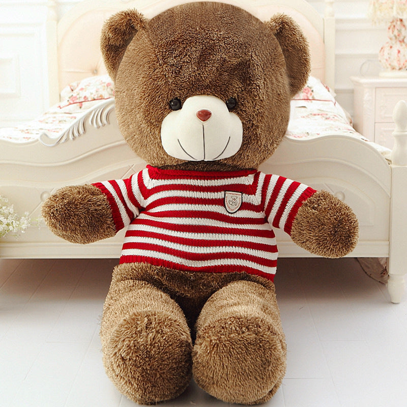 Giant Teddy Bear – Extra Large Plush Gift