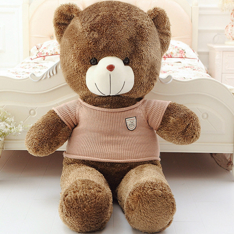 Giant Teddy Bear – Extra Large Plush Gift