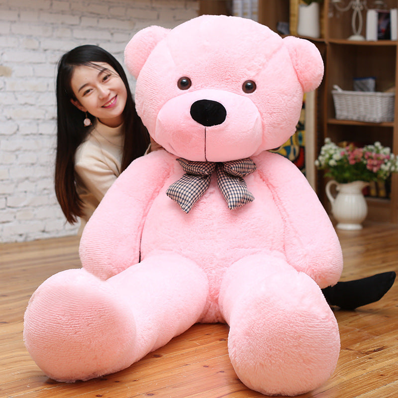 Giant Teddy Bear – Extra Large Plush Gift