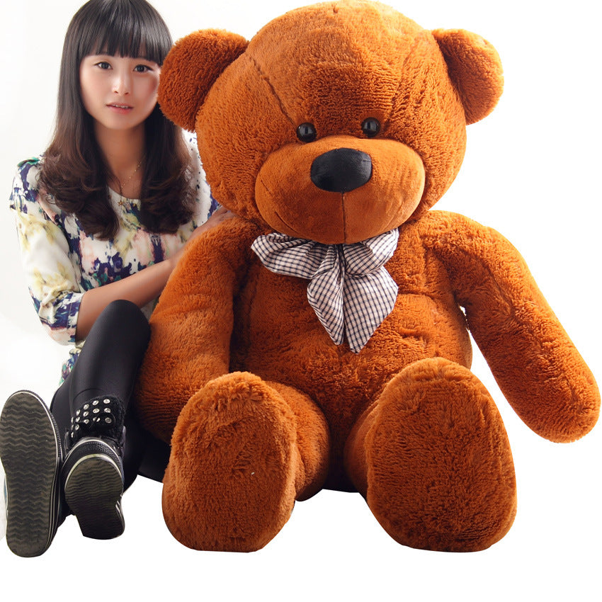 Giant Teddy Bear – Extra Large Plush Gift