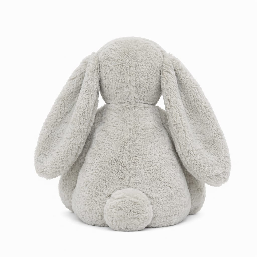 Zachte Pluche Konijn - Fluffy Knuffel met Lange Oren