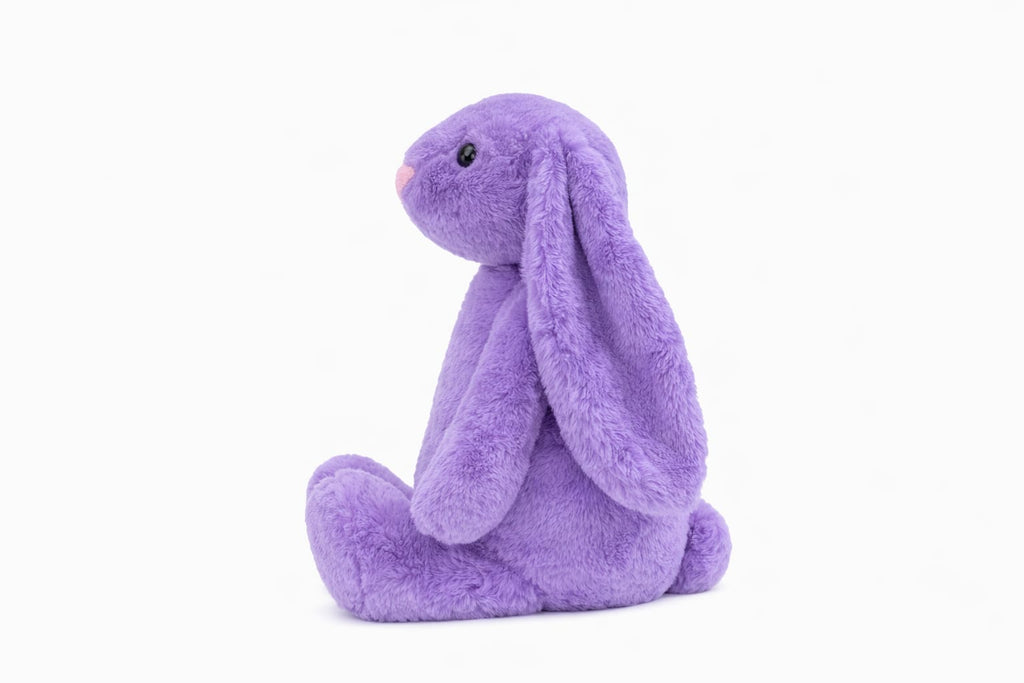 Zachte Pluche Konijn - Fluffy Knuffel met Lange Oren