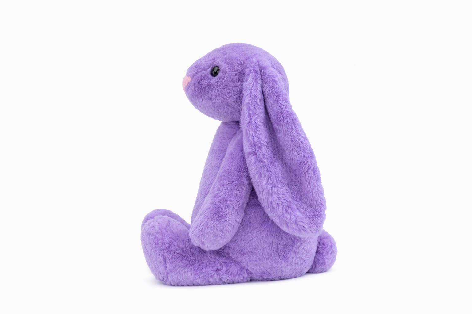 Zachte Pluche Konijn - Fluffy Knuffel met Lange Oren
