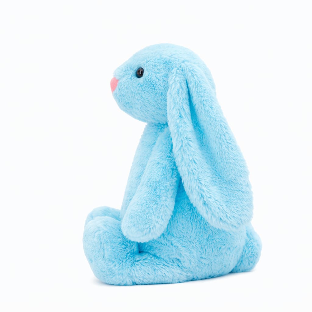 Zachte Pluche Konijn - Fluffy Knuffel met Lange Oren