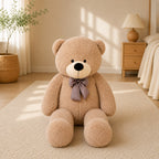 Gigante Zachte Knuffelbeer - 200cm