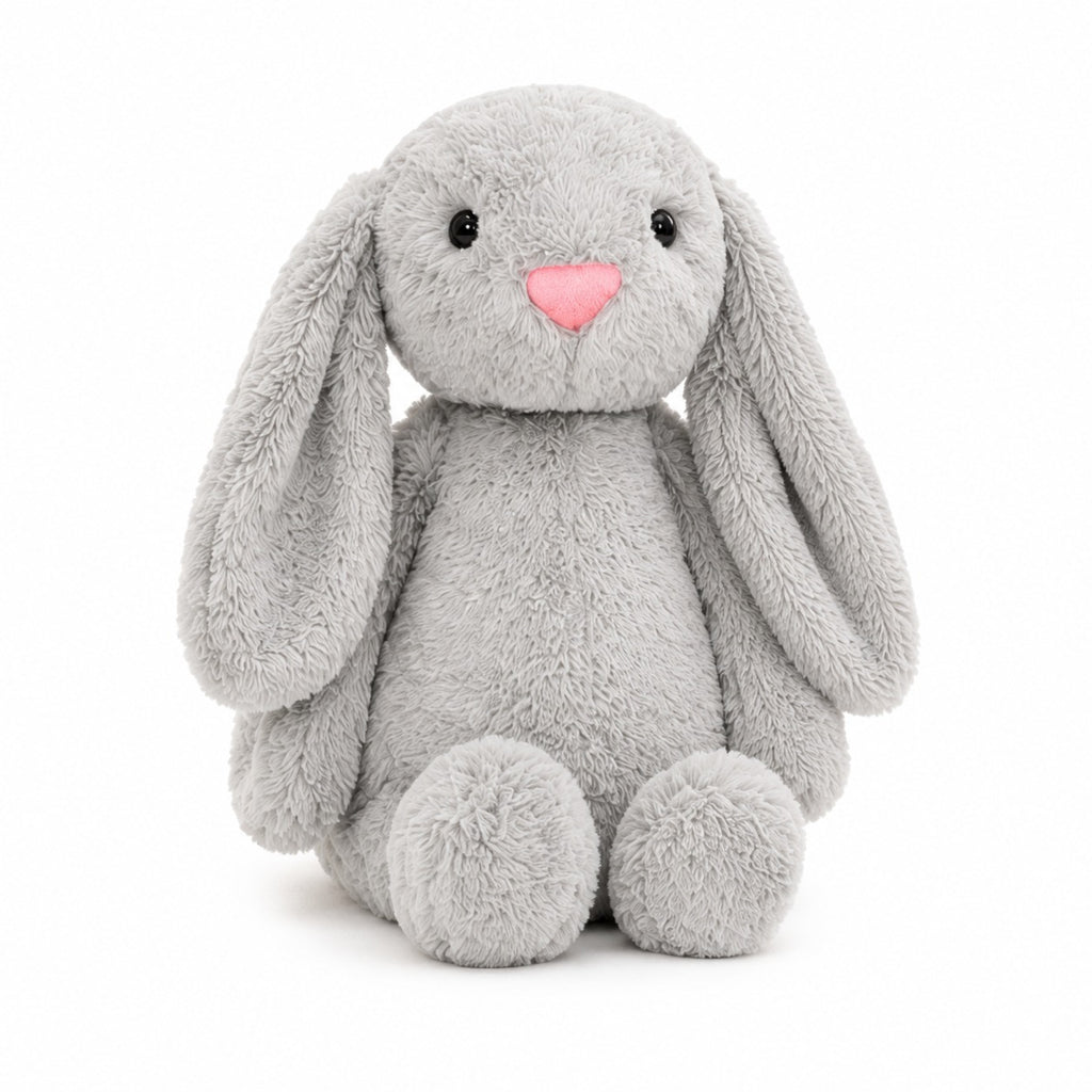 Zachte Pluche Konijn - Fluffy Knuffel met Lange Oren