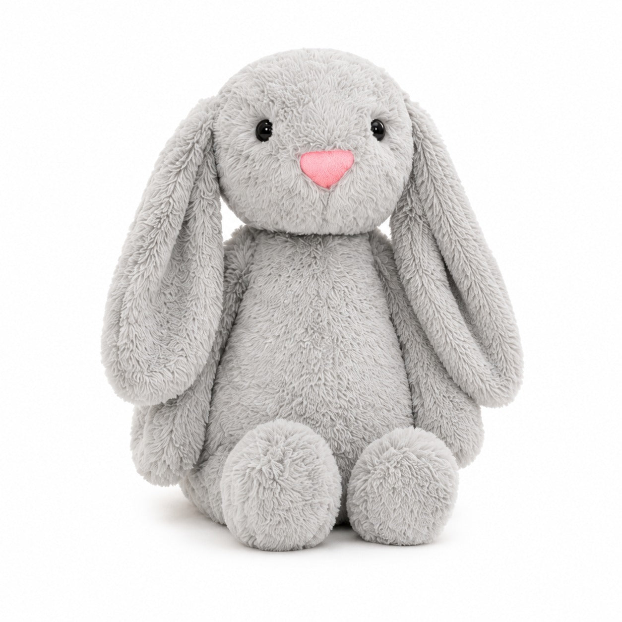 Zachte Pluche Konijn - Fluffy Knuffel met Lange Oren