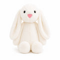 Zachte Pluche Konijn - Fluffy Knuffel met Lange Oren