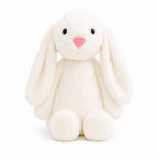 Zachte Pluche Konijn - Fluffy Knuffel met Lange Oren