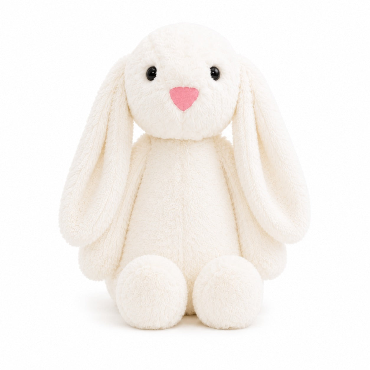 Zachte Pluche Konijn - Fluffy Knuffel met Lange Oren