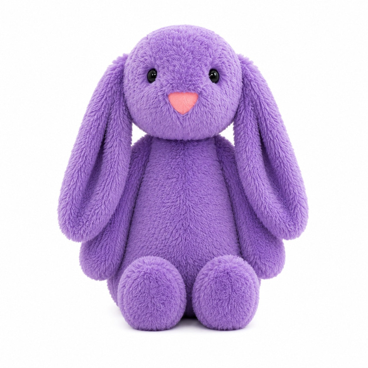 Zachte Pluche Konijn - Fluffy Knuffel met Lange Oren