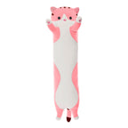 Lange Kat Knuffel - Kawaii Slaapmaatje & Kussen