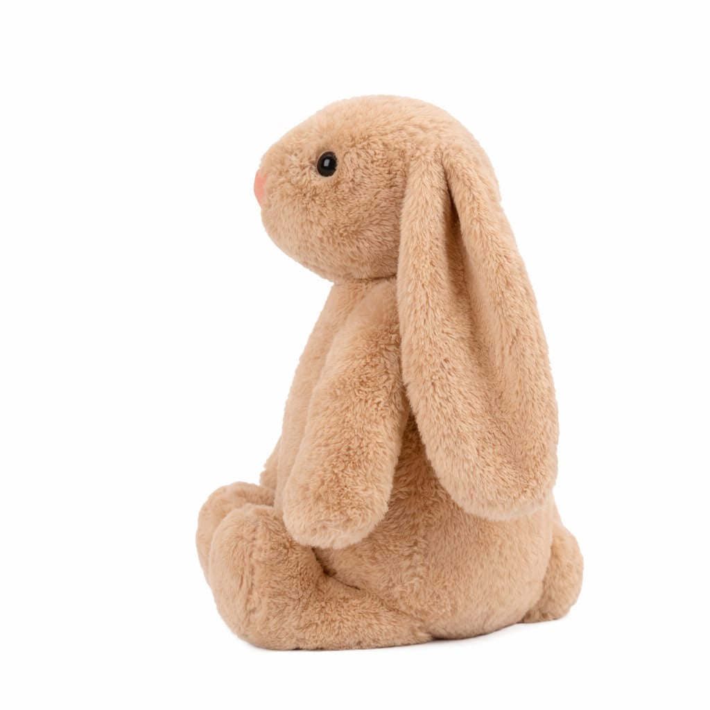 Zachte Pluche Konijn - Fluffy Knuffel met Lange Oren